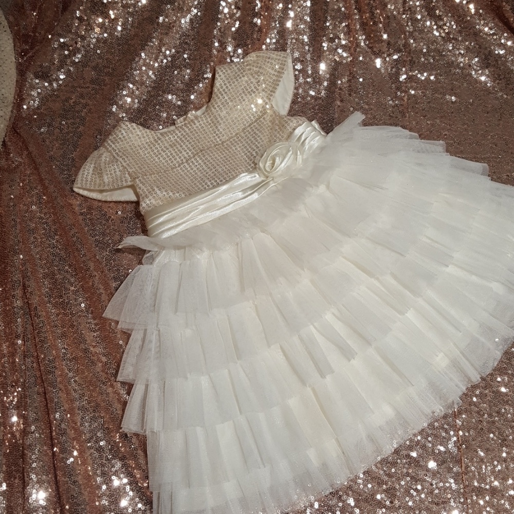 Cute  tulle dress